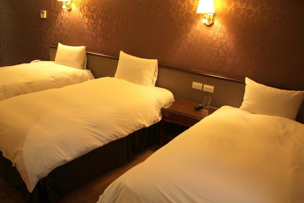 Meadow Hotel Taipei Exterior foto