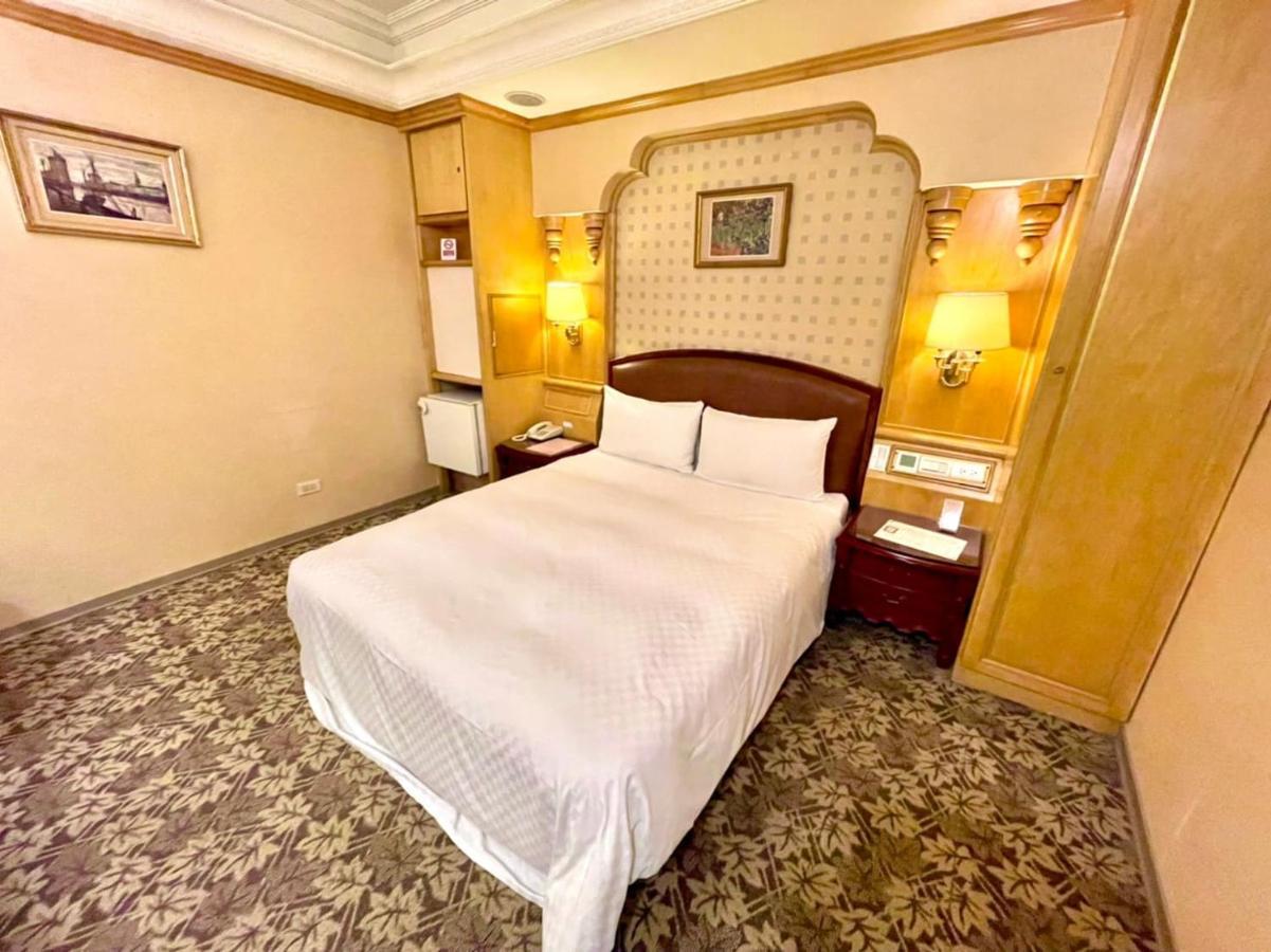 Meadow Hotel Taipei Exterior foto