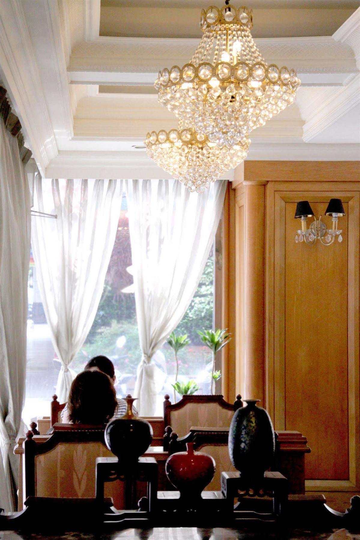 Meadow Hotel Taipei Exterior foto