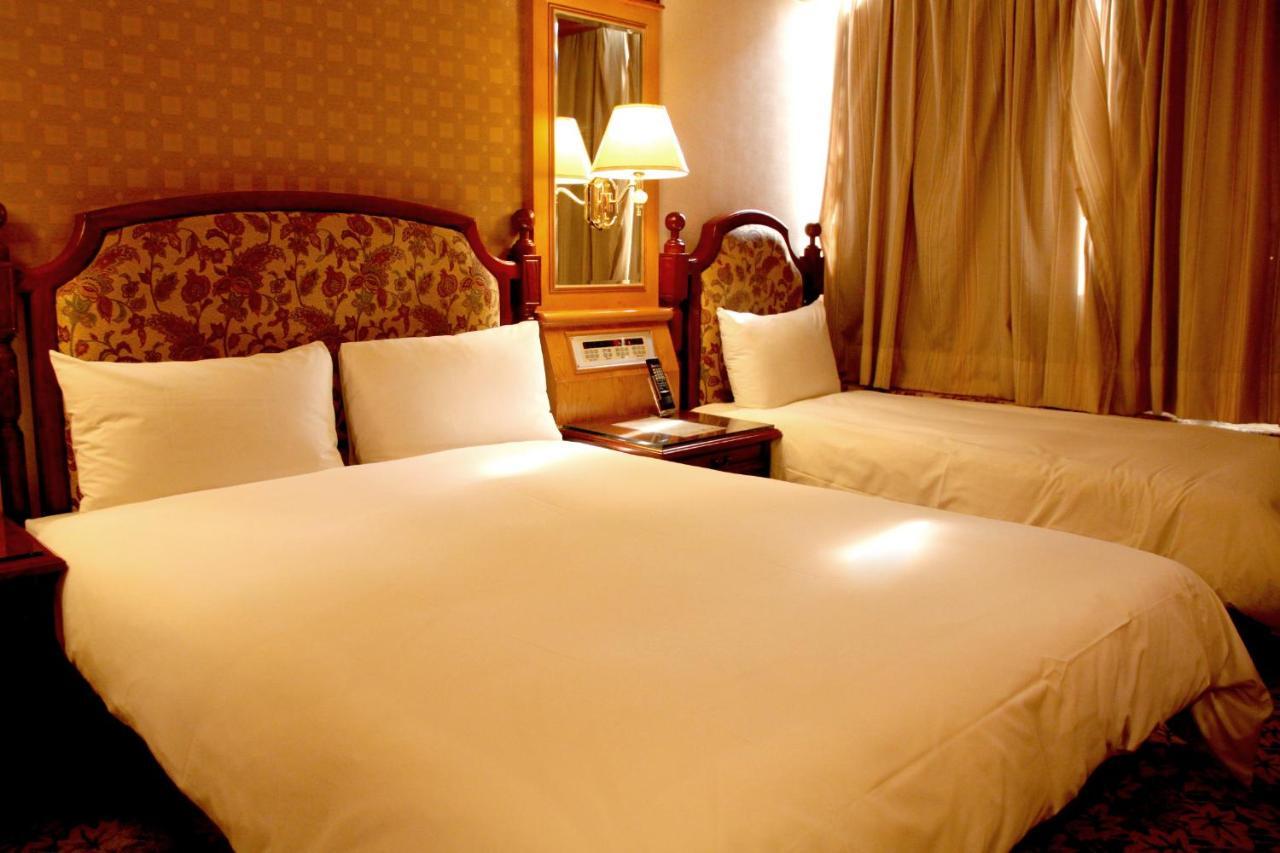 Meadow Hotel Taipei Cameră foto
