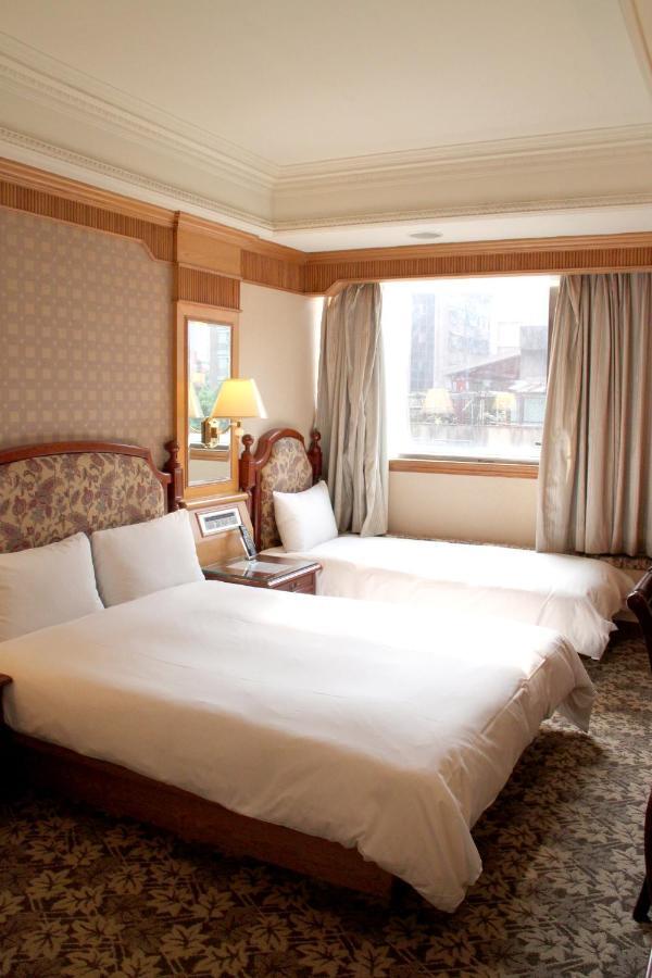 Meadow Hotel Taipei Cameră foto